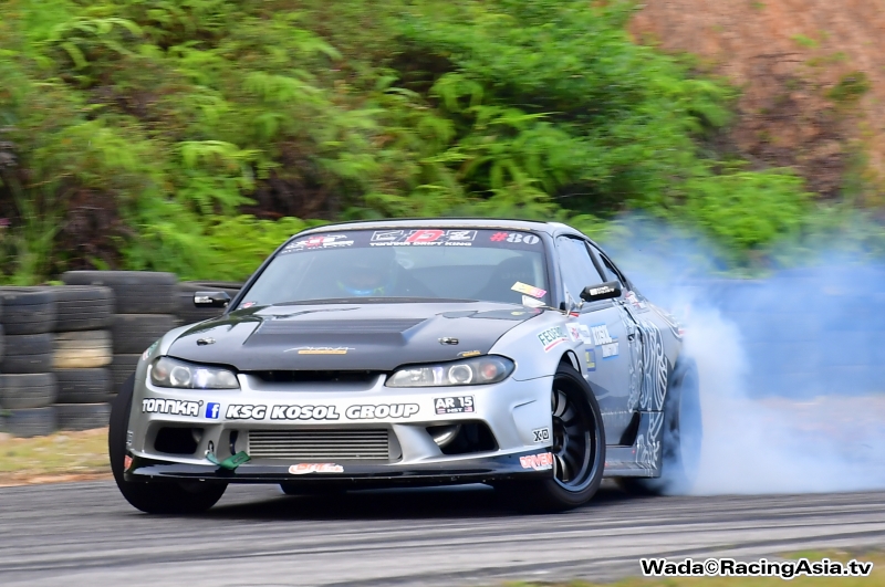 2017.01 Melaka Tonnka Drift King RacingAsia.tv