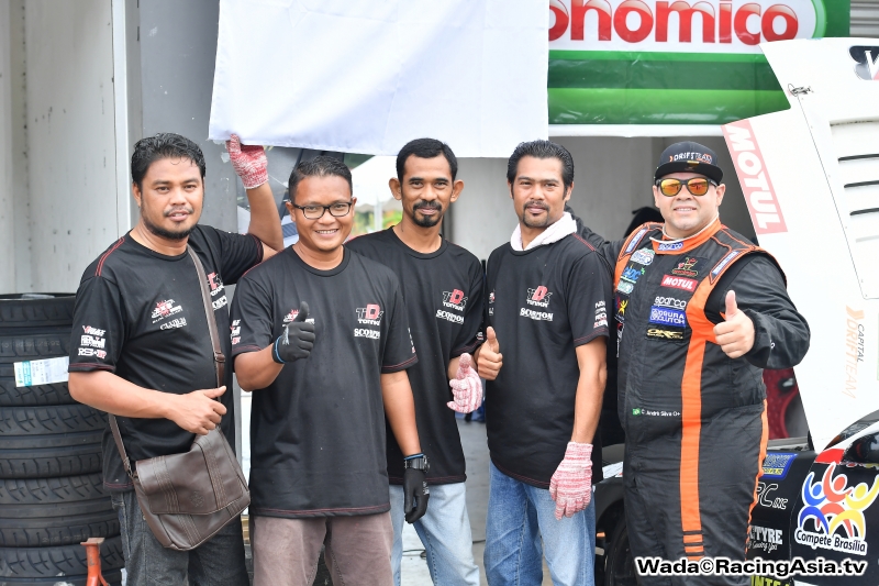 2017.01 Melaka Tonnka Drift King RacingAsia.tv