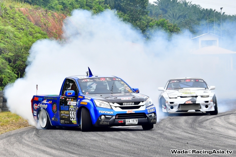 2017.01 Melaka Tonnka Drift King RacingAsia.tv