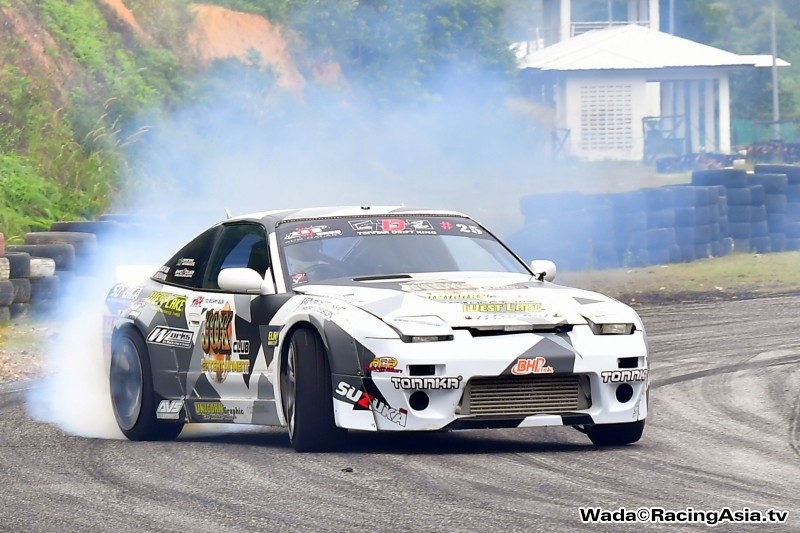 2017.01 Melaka Tonnka Drift King RacingAsia.tv