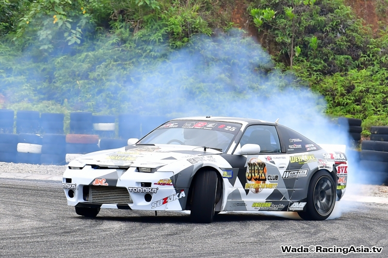 2017.01 Melaka Tonnka Drift King RacingAsia.tv