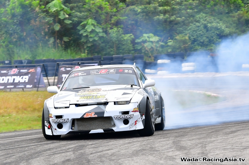 2017.01 Melaka Tonnka Drift King RacingAsia.tv