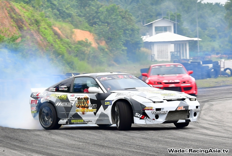 2017.01 Melaka Tonnka Drift King RacingAsia.tv
