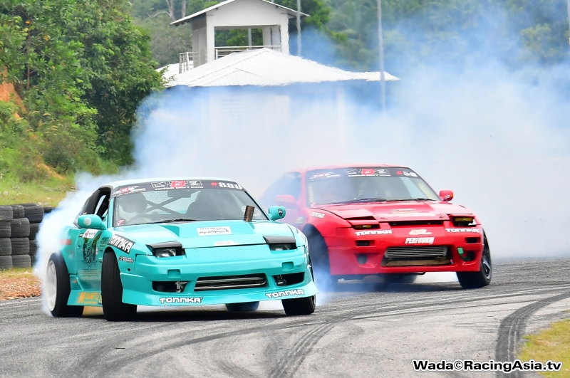 2017.01 Melaka Tonnka Drift King RacingAsia.tv