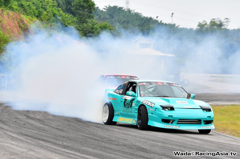 2017.01 Melaka Tonnka Drift King RacingAsia.tv