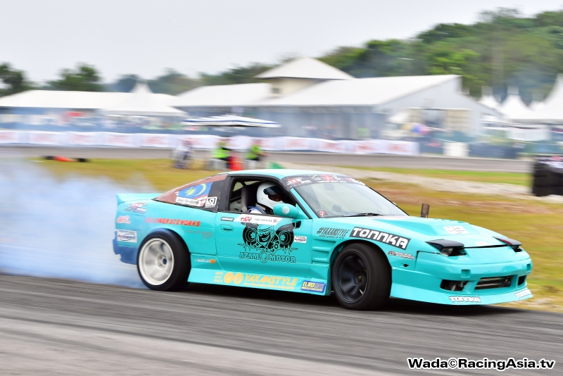 2017.01 Melaka Tonnka Drift King RacingAsia.tv