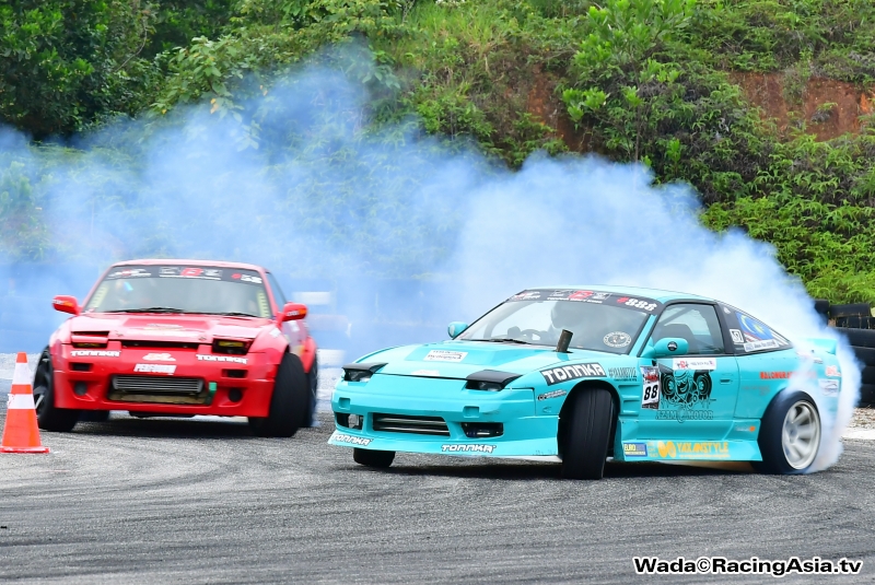 2017.01 Melaka Tonnka Drift King RacingAsia.tv