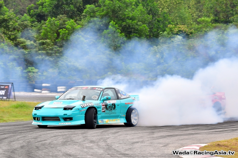 2017.01 Melaka Tonnka Drift King RacingAsia.tv