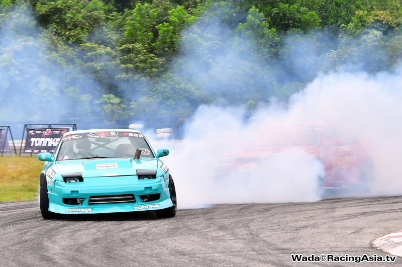 2017.01 Melaka Tonnka Drift King RacingAsia.tv