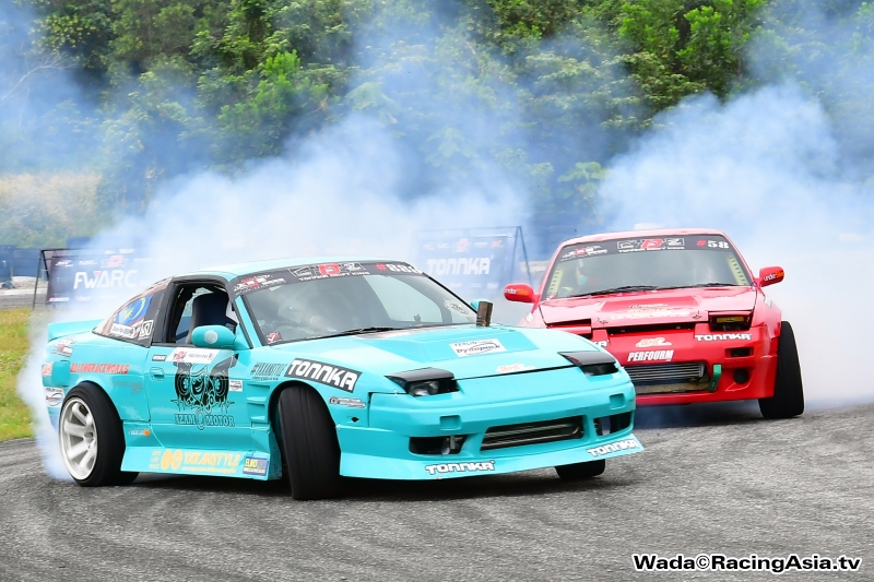 2017.01 Melaka Tonnka Drift King RacingAsia.tv