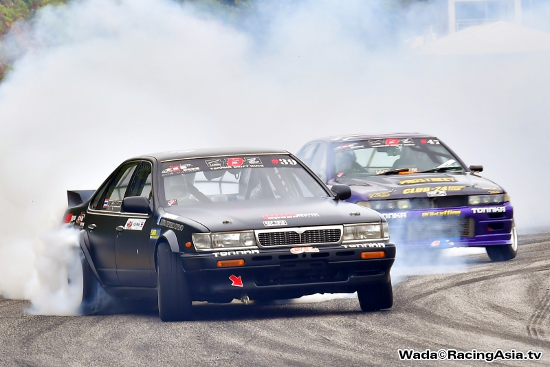 2017.01 Melaka Tonnka Drift King RacingAsia.tv
