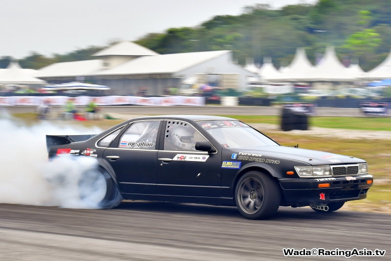 2017.01 Melaka Tonnka Drift King RacingAsia.tv