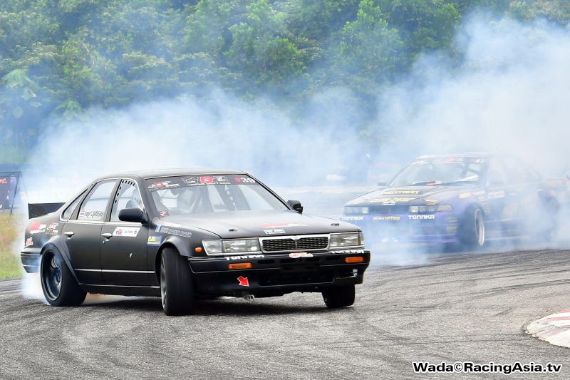 2017.01 Melaka Tonnka Drift King RacingAsia.tv