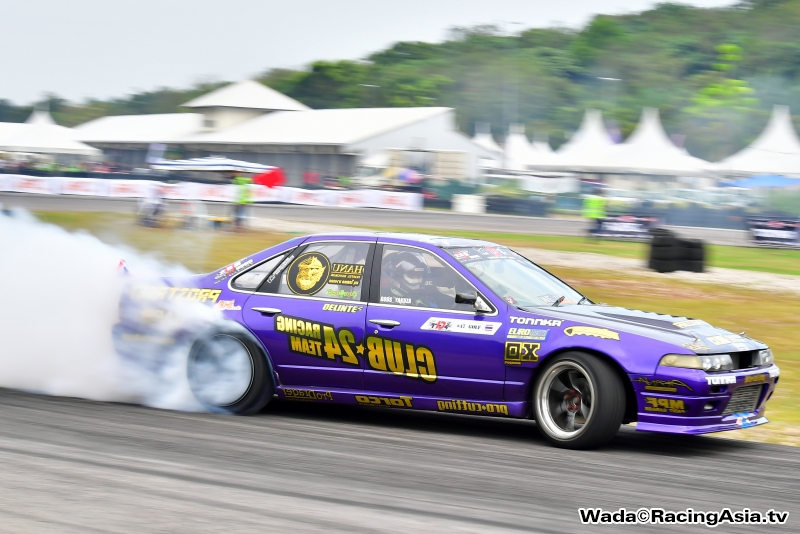 2017.01 Melaka Tonnka Drift King RacingAsia.tv