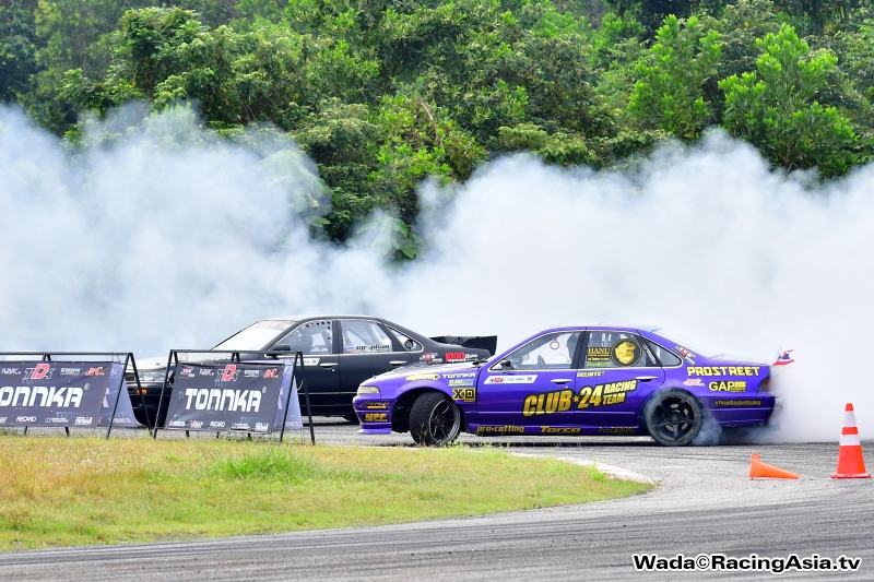 2017.01 Melaka Tonnka Drift King RacingAsia.tv