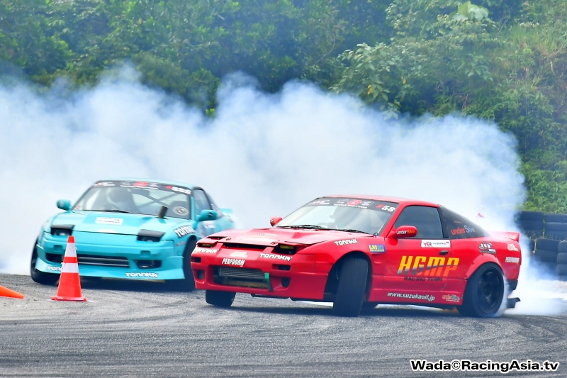 2017.01 Melaka Tonnka Drift King RacingAsia.tv