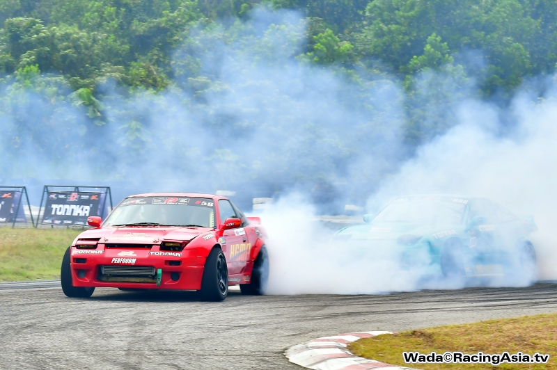 2017.01 Melaka Tonnka Drift King RacingAsia.tv