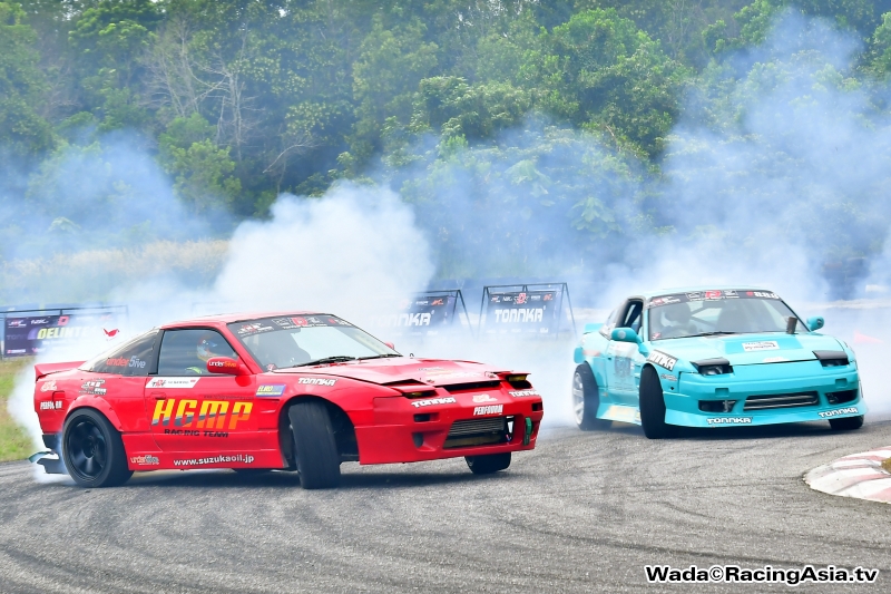 2017.01 Melaka Tonnka Drift King RacingAsia.tv