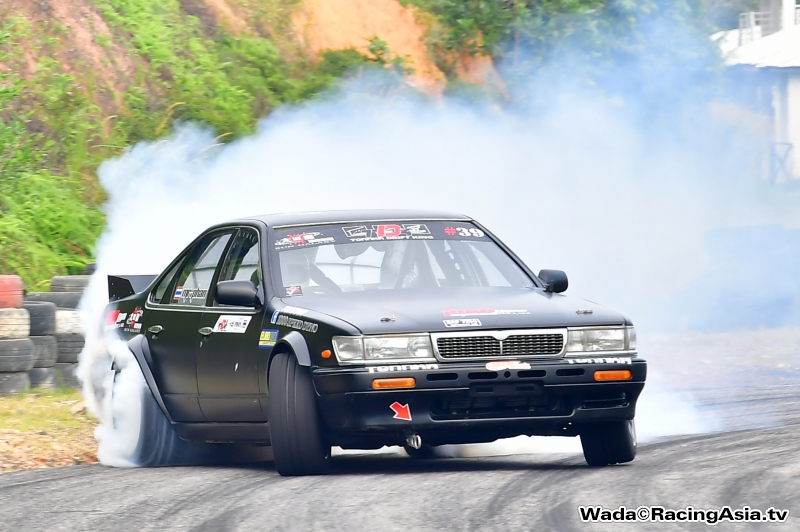 2017.01 Melaka Tonnka Drift King RacingAsia.tv