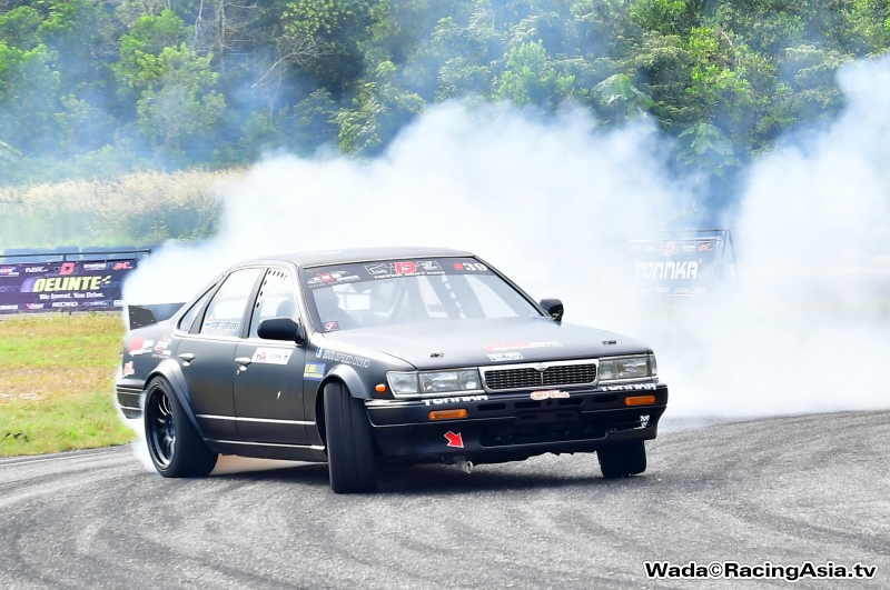 2017.01 Melaka Tonnka Drift King RacingAsia.tv