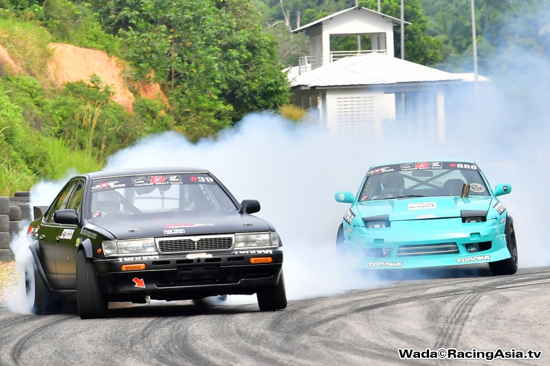 2017.01 Melaka Tonnka Drift King RacingAsia.tv