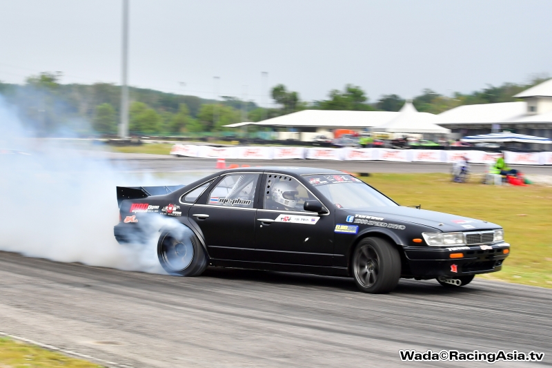 2017.01 Melaka Tonnka Drift King RacingAsia.tv