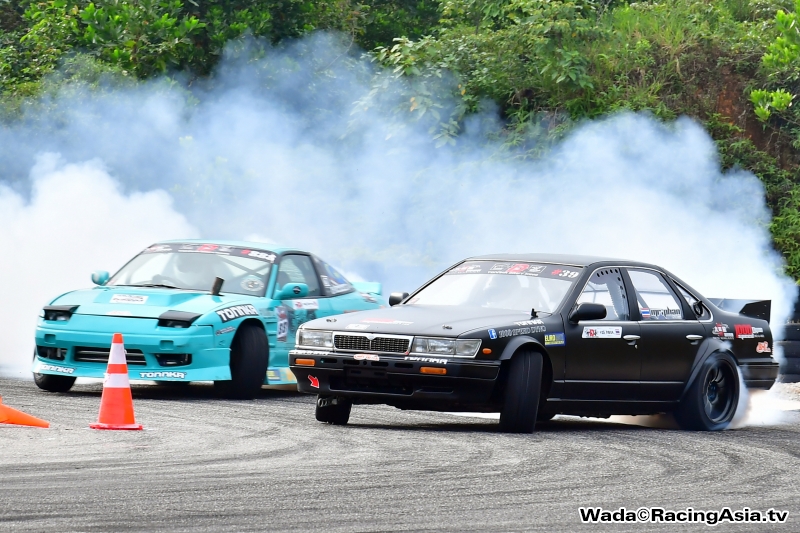 2017.01 Melaka Tonnka Drift King RacingAsia.tv