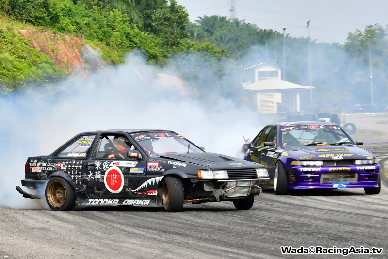 2017.01 Melaka Tonnka Drift King RacingAsia.tv