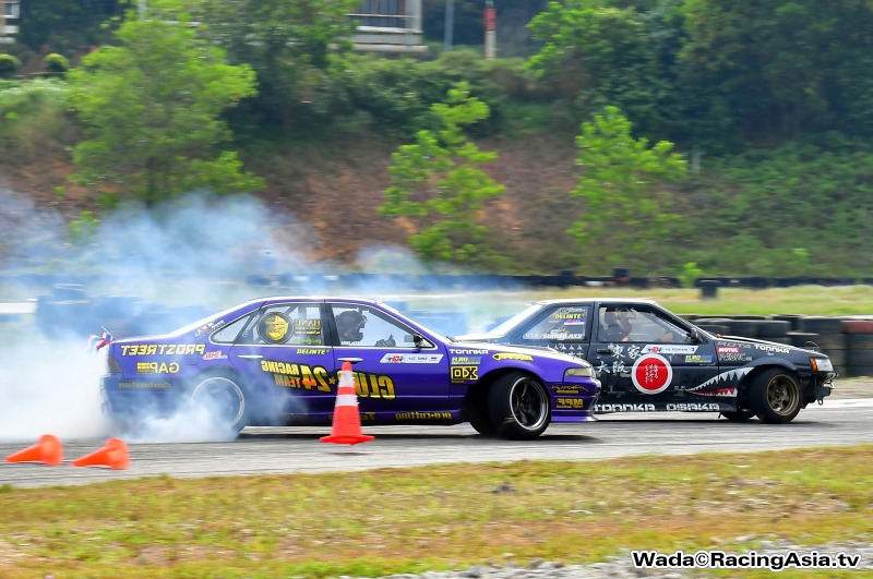 2017.01 Melaka Tonnka Drift King RacingAsia.tv