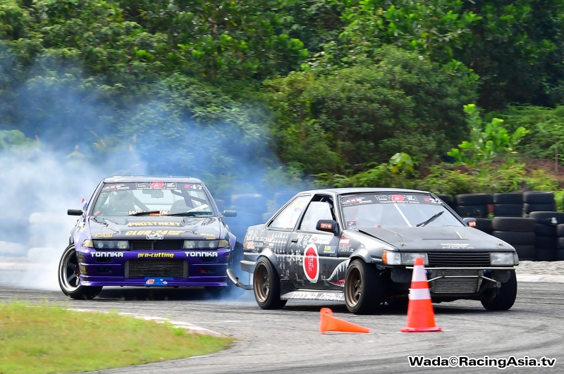 2017.01 Melaka Tonnka Drift King RacingAsia.tv