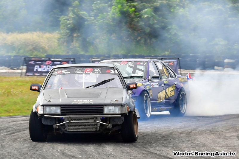 2017.01 Melaka Tonnka Drift King RacingAsia.tv