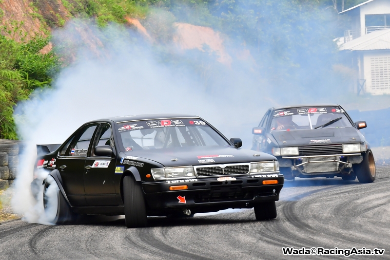 2017.01 Melaka Tonnka Drift King RacingAsia.tv