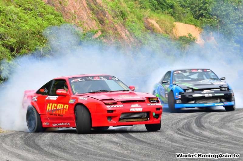 2017.01 Melaka Tonnka Drift King RacingAsia.tv
