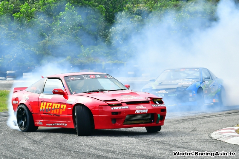 2017.01 Melaka Tonnka Drift King RacingAsia.tv