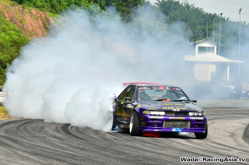2017.01 Melaka Tonnka Drift King RacingAsia.tv