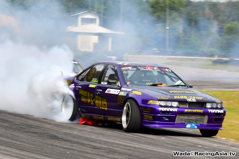 2017.01 Melaka Tonnka Drift King RacingAsia.tv