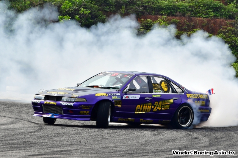 2017.01 Melaka Tonnka Drift King RacingAsia.tv