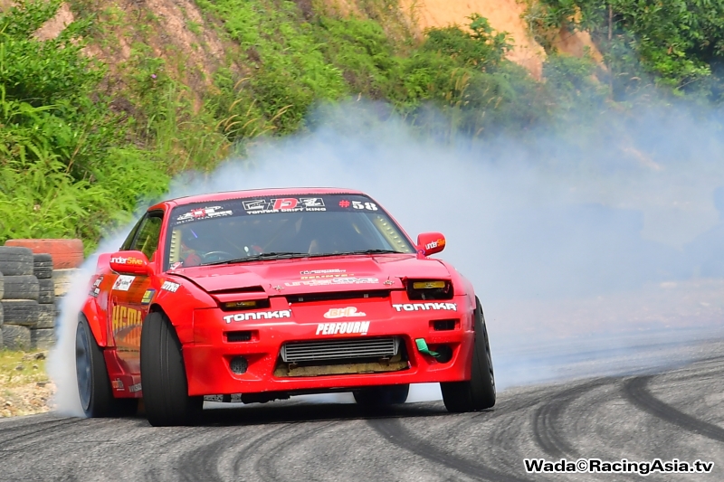 2017.01 Melaka Tonnka Drift King RacingAsia.tv