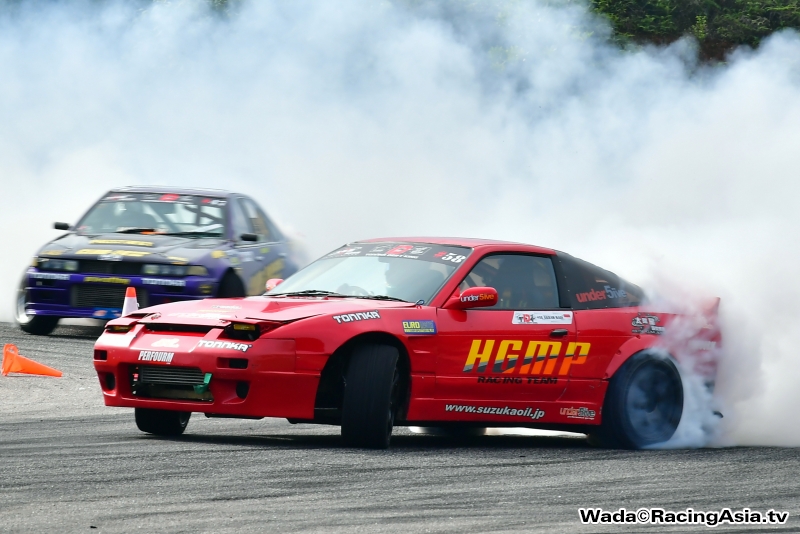 2017.01 Melaka Tonnka Drift King RacingAsia.tv