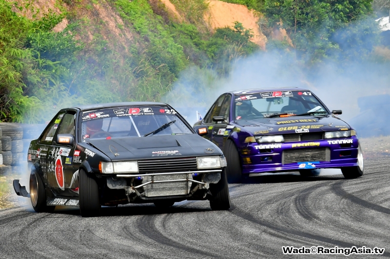 2017.01 Melaka Tonnka Drift King RacingAsia.tv