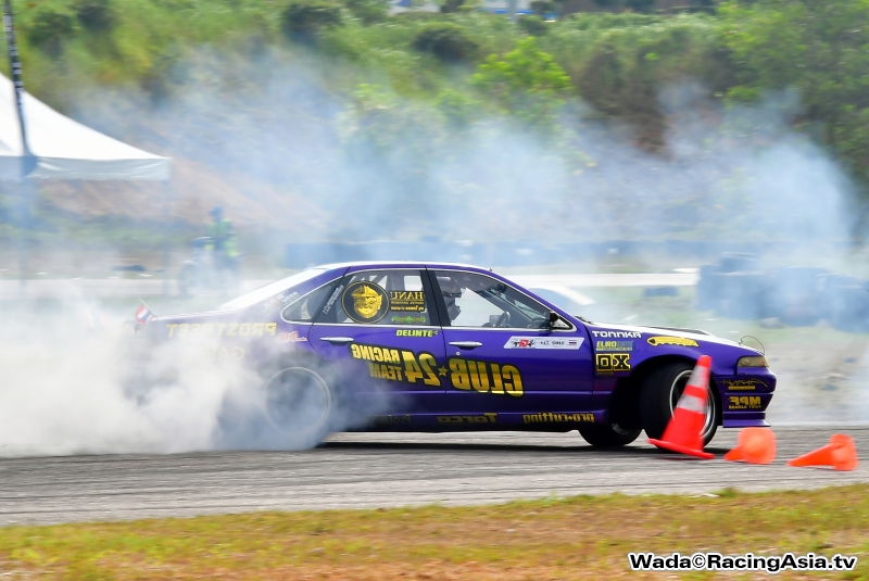 2017.01 Melaka Tonnka Drift King RacingAsia.tv
