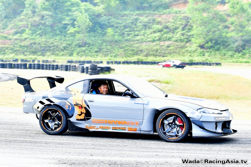 2017.01 Melaka Tonnka Drift King RacingAsia.tv