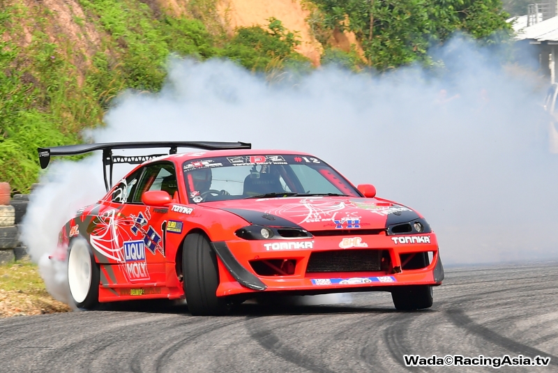 2017.01 Melaka Tonnka Drift King RacingAsia.tv