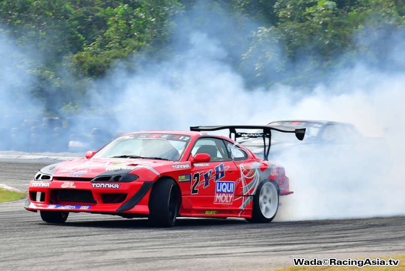 2017.01 Melaka Tonnka Drift King RacingAsia.tv