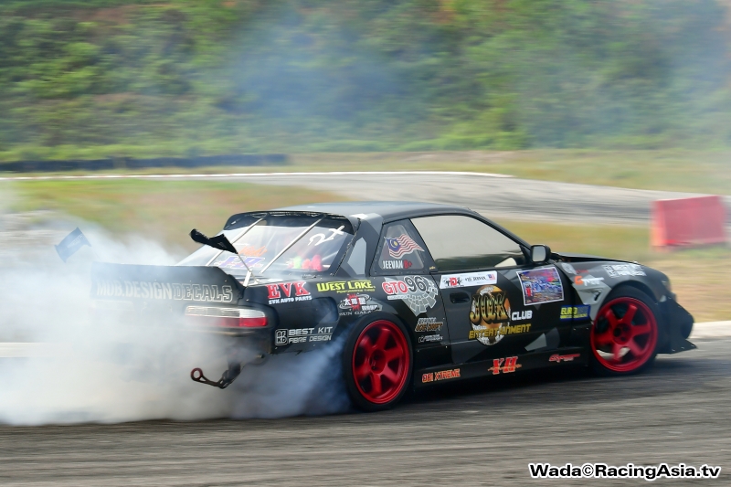 2017.01 Melaka Tonnka Drift King RacingAsia.tv