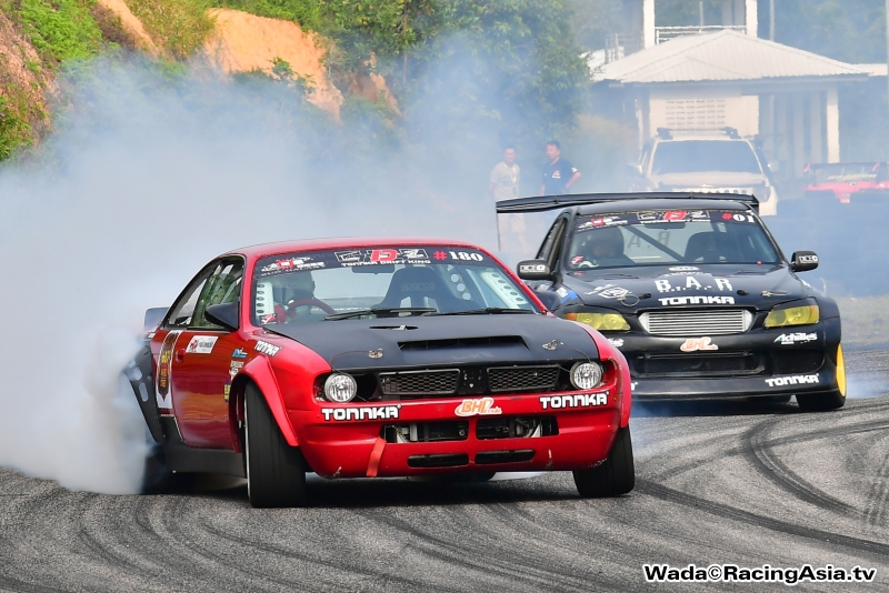 2017.01 Melaka Tonnka Drift King RacingAsia.tv