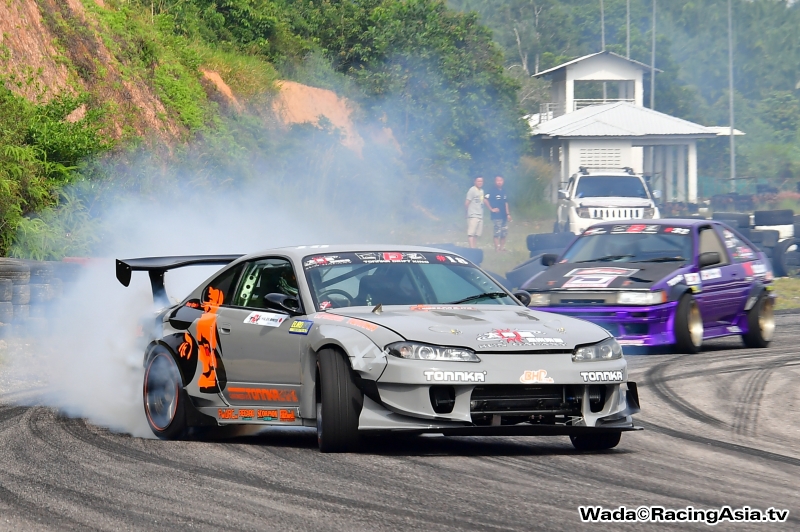 2017.01 Melaka Tonnka Drift King RacingAsia.tv