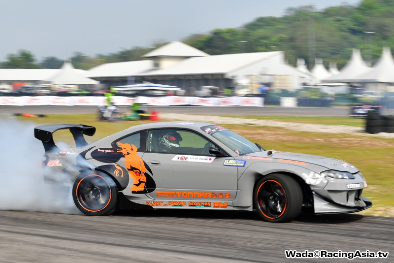 2017.01 Melaka Tonnka Drift King RacingAsia.tv