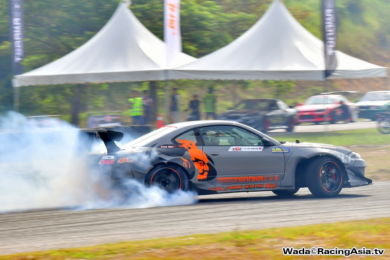 2017.01 Melaka Tonnka Drift King RacingAsia.tv