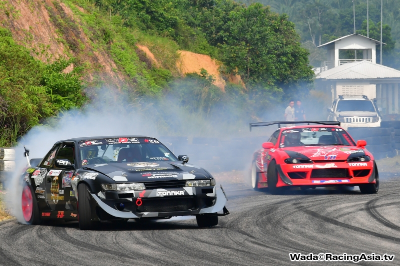 2017.01 Melaka Tonnka Drift King RacingAsia.tv
